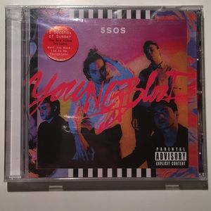 Youngblood - 5 Seconds Of Summer (Sealed)